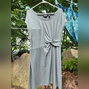 Lands End dress